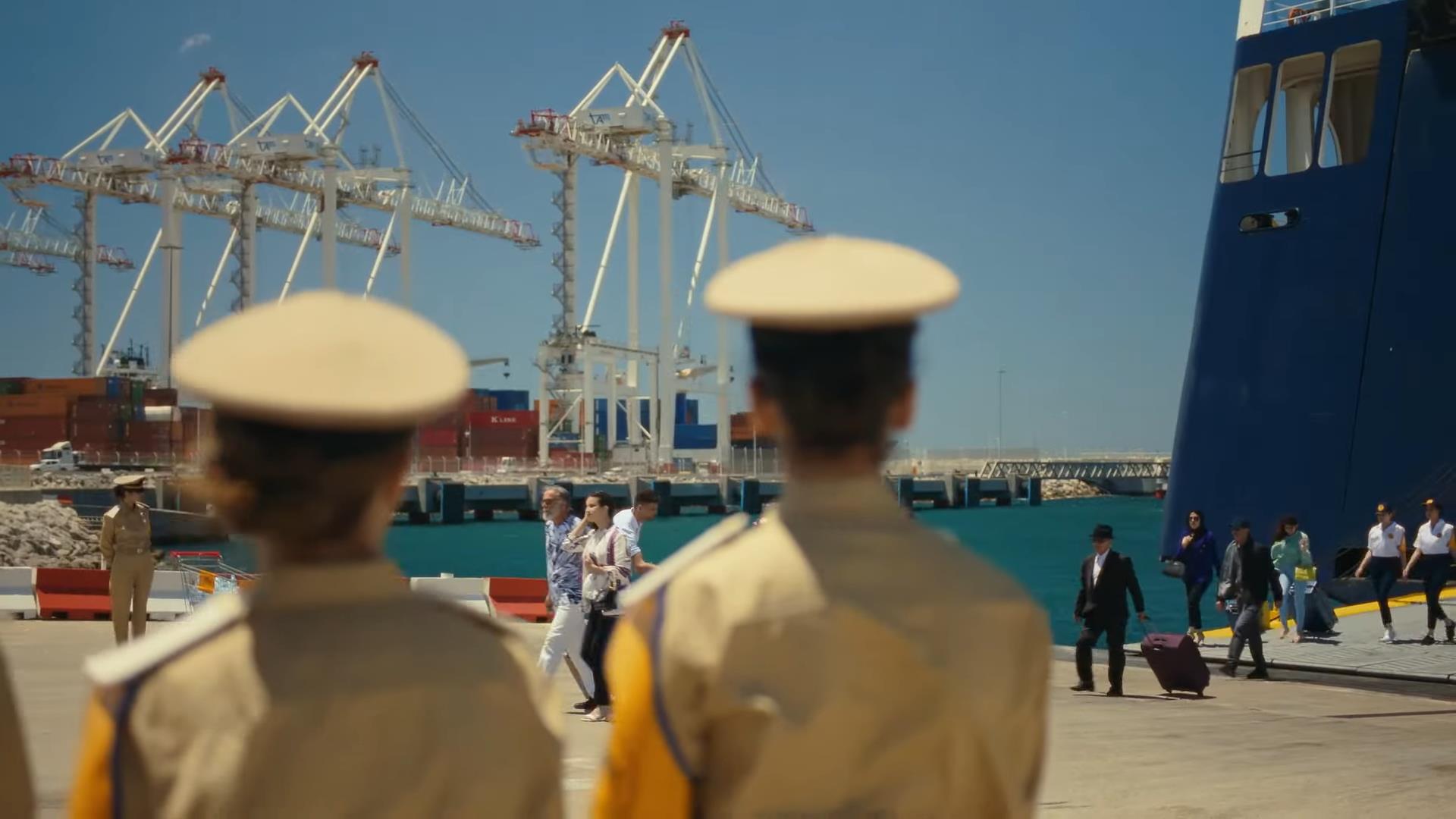 "مرحبا 2026".. خط ألميريا–الناظور يتصدر حركة العبور البحري نحو المغرب