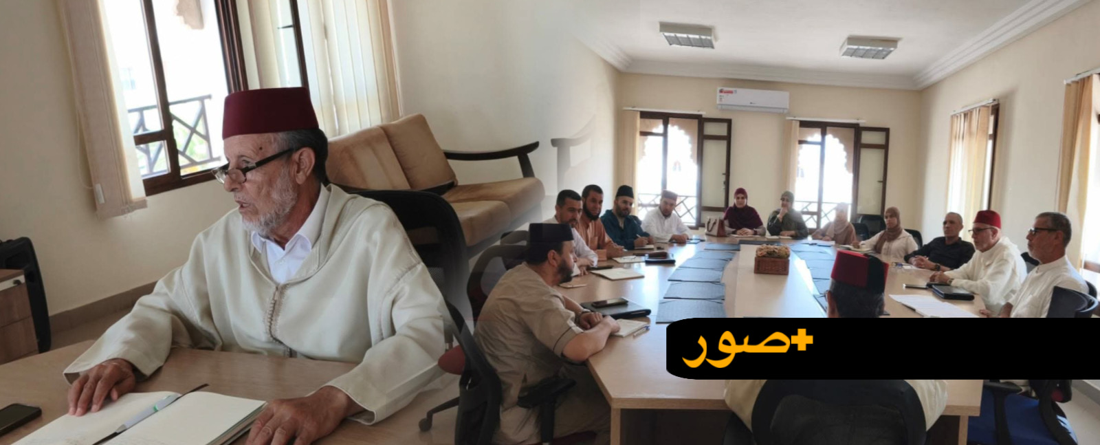المجلس العلمي المحلي لإقليم الناظور يستهل موسمه العلمي ببرنامج حافل