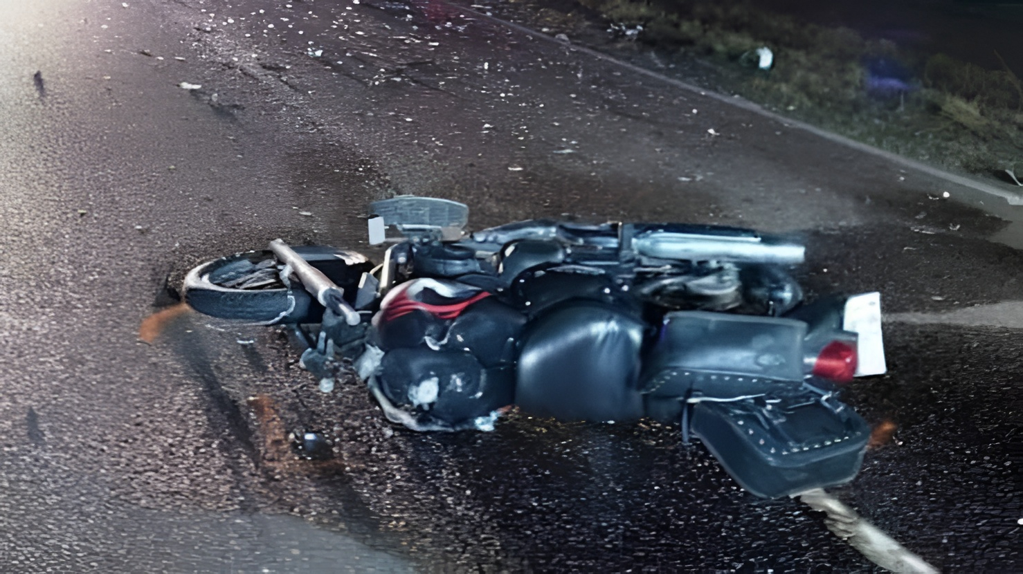 بعد أسبوع في العناية المركزة.. وفاة صاحب دراجة نارية عثر بحوزته على 1.2 كغ من الكوكايين بالحسيمة
