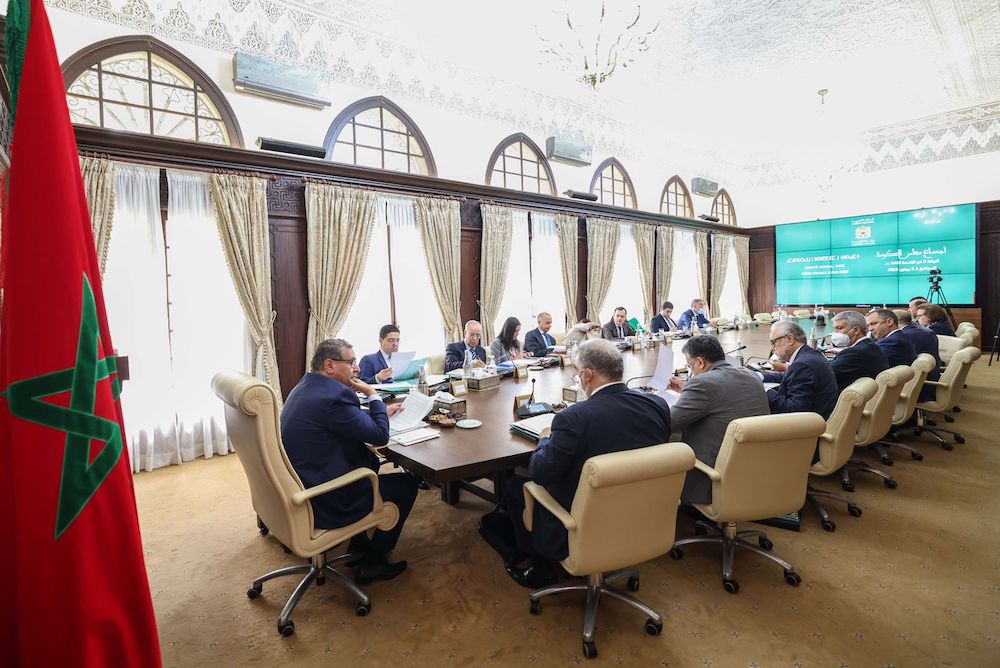 قبل اقتراع شتنبر.. الحكومة تعقد آخر مجلس لها لحسم مشاريع مراسيم استراتيجية