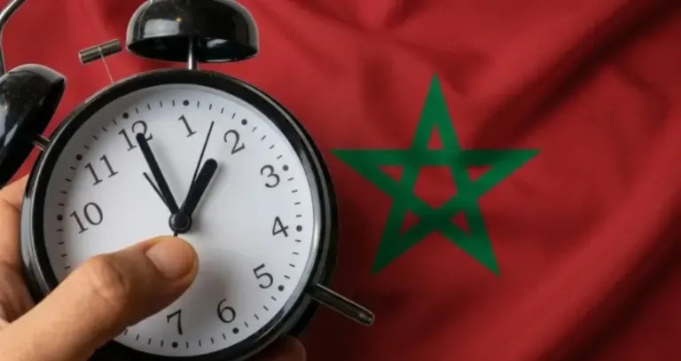 المغرب يستعد للعودة إلى توقيت غرينتش في هذا التاريخ