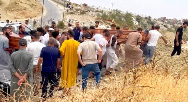 تشييع مؤثر بطنجة لجثماني أم وابنتها ضحيتي حادث ميناء الجزيرة الخضراء