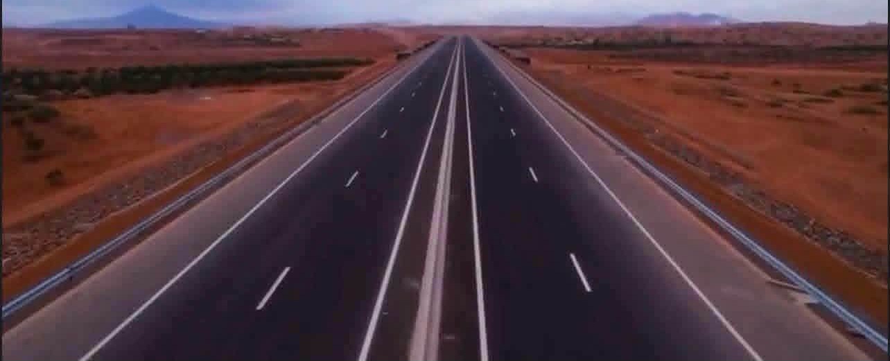 من الدريوش إلى الناظور غرب المتوسط.. الطريق السيار يقترب من فتح مقطع طال انتظاره