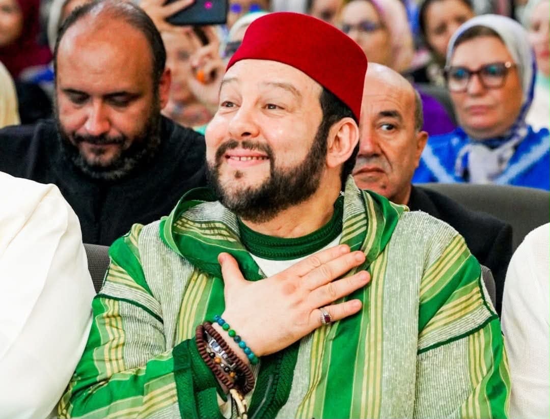 منير القادري و"المخزن ما عندو ما يدير".. وحين تدخل لغة التحريض إلى صراع المشيخة