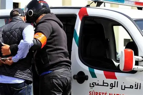 أمن وجدة يطيح بالمتورطين في سرقة مروعة وثقها شريط فيديو