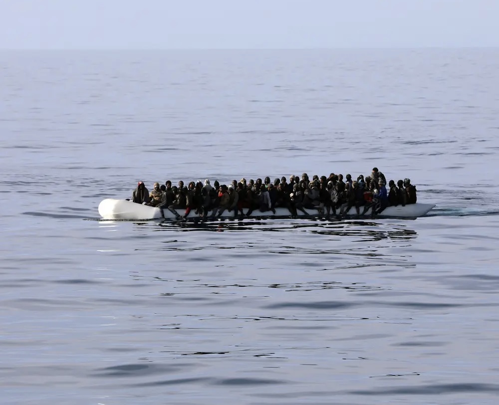 إحباط محاولة هجرة جماعية نحو الجزر الجعفرية وتوقيف 67 مهاجراً برأس الماء