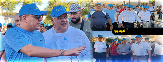 من بني أنصار إلى صدارة الناظور.. فوطاط يرفع سقف التحدي ويخوض سباقا انتخابيا بطموح كبير