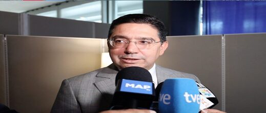 بوريطة من نيويورك: هذه هي قواعد العلاقة بين المغرب وإسبانيا
