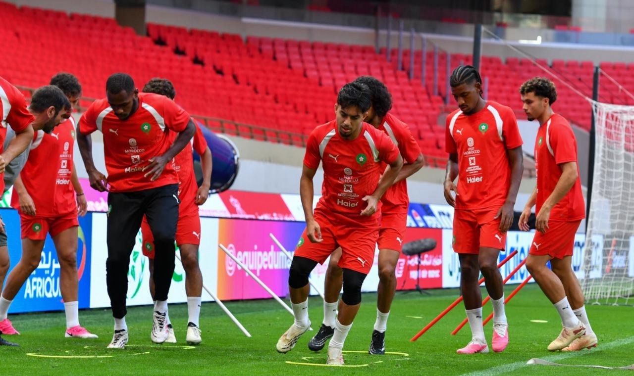 وهبي يكشف تشكيلة المنتخب المغربي لمواجهة الغابون في افتتاح تصفيات “كان 2027”