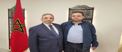 أحر التعازي إلى السيد عبد الإله شاطر في وفاة شقيقه ميمون شاطر