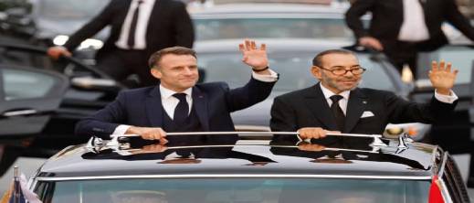 هذا هو الموعد الذي تقترحه فرنسا لزيارة الدولة التي سيقوم بها الملك محمد السادس