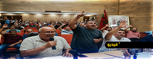 الفتح الناظوري يعقد جمعه العام وسط نقاش حول التقرير المالي واستقالة الرئيس البشير الرمضاني 