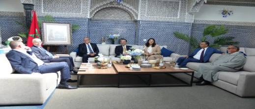 المنصوري تفتح باب المشاورات.. ماذا قال حزب الأحرار بعد أول لقاء؟