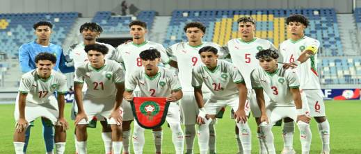ديربي شمال إفريقيا يبتسم للمغرب: ثلاثية تاريخية في شباك الجزائر ضمن بطولة شمال إفريقيا