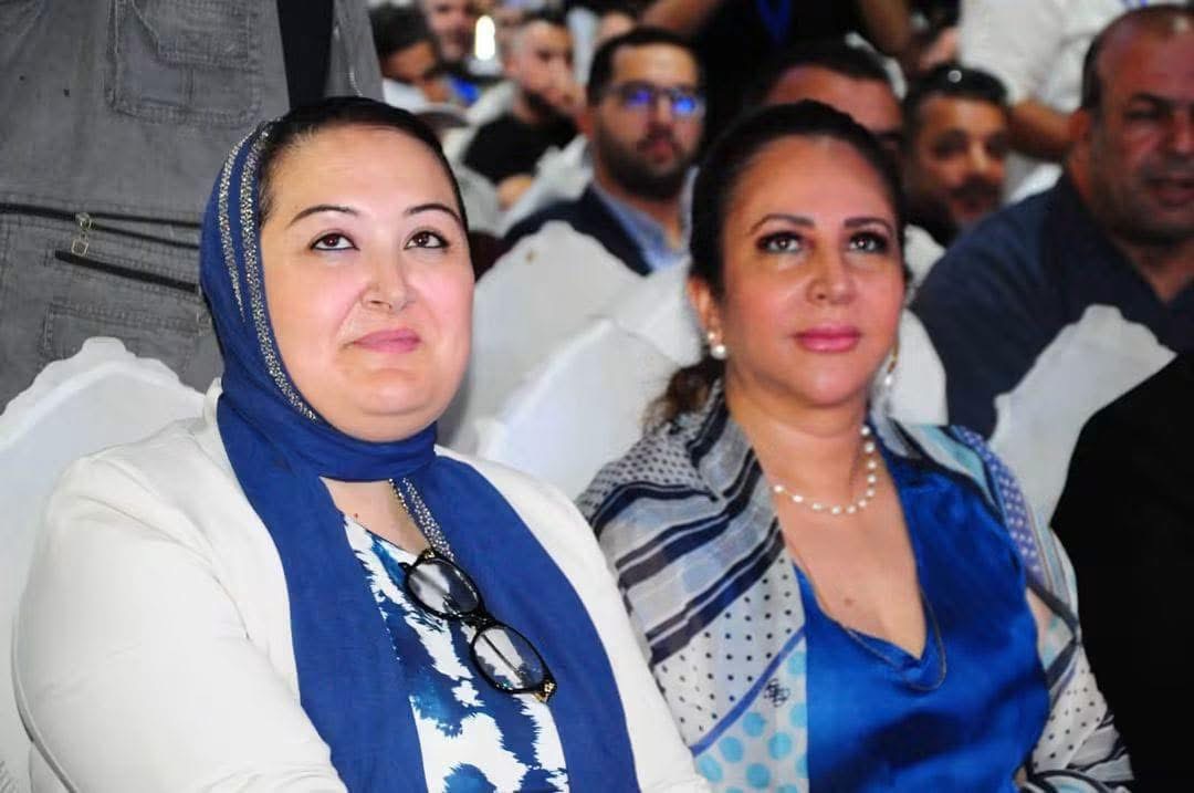 سهيلة صبار تهنئ فاطمة الزهراء المنصوري بمناسبة تعيينها رئيسة للحكومة