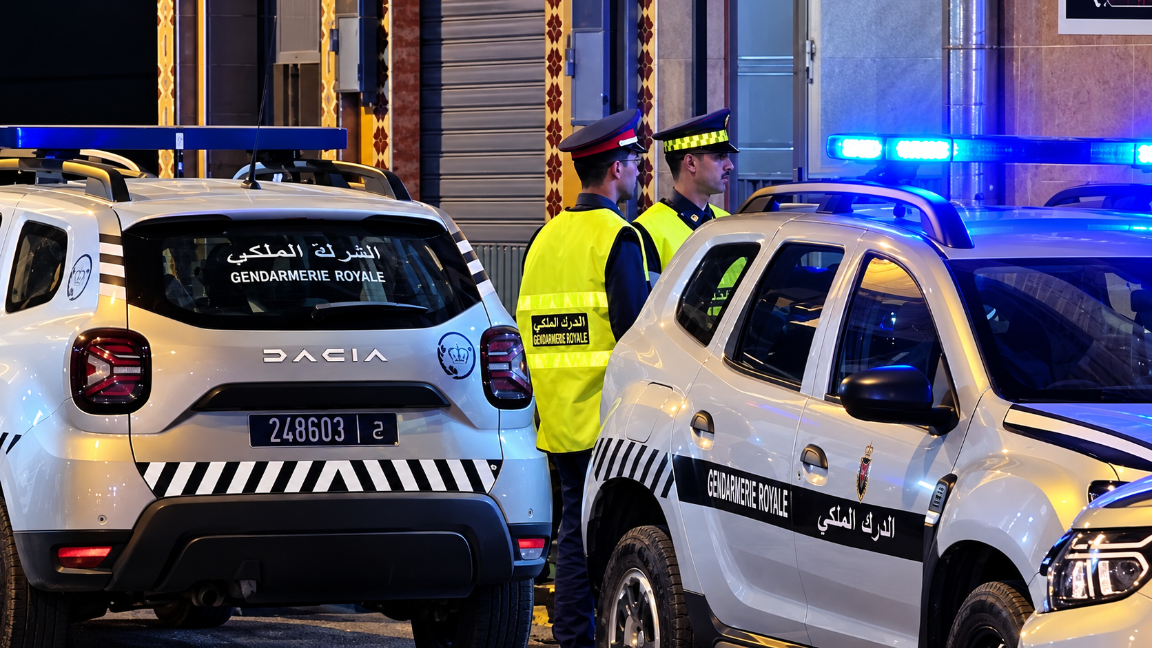 توقيف شخصين ببن الطيب بشبهة خرق العملية الانتخابية داخل مكتب تصويت