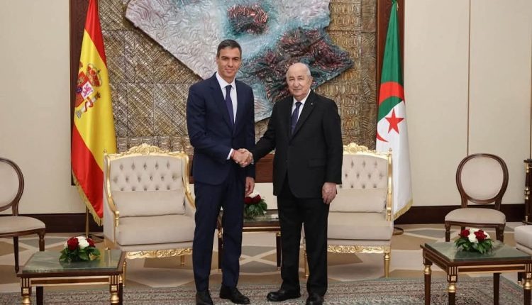 إسبانيا تؤجل اجتماعها  مع الجزائر قبيل زيارة الملك فيليبي السادس  إلى سبتة ومليلية المحتلتين