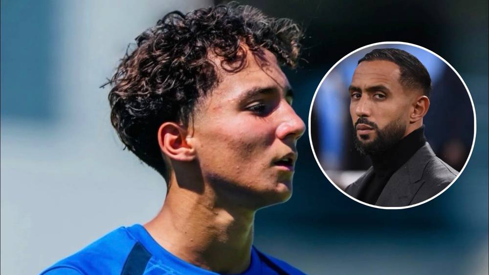 نجل بن عطية يختار "الديوك": قيس المتقي يدشن مسيرته الدولية مع منتخب فرنسا 