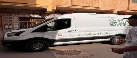 فاجعة وسط العروي.. وفاة غامضة لمتقاعد عاد حديثا من المهجر