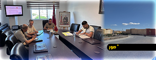مشروع لإصلاح محور سلوان وبوعرك.. أشغال مرتقبة لتحسين طريق عانى منها السائقون