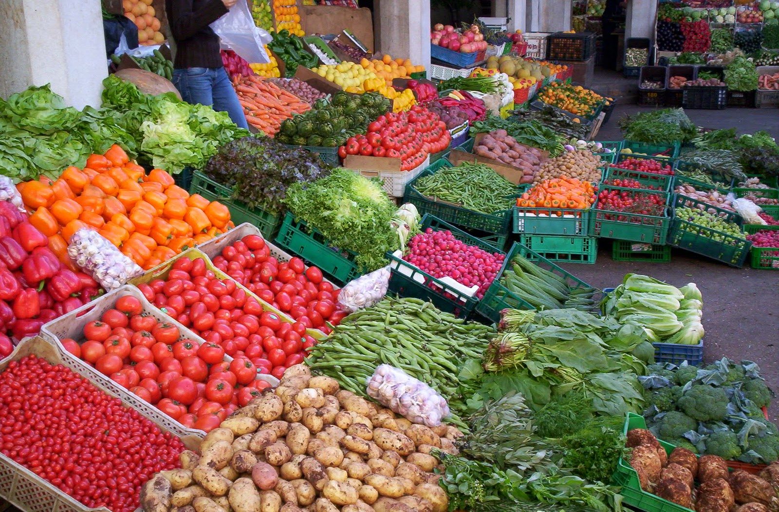 أسعار الخضر تقفز مع بداية أكتوبر