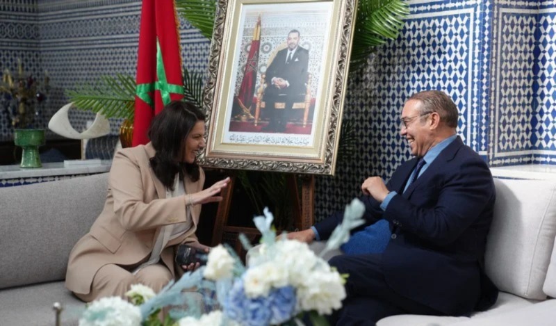 الجولة الثانية من المشاورات.. أوزين يجتمع بالمنصوري