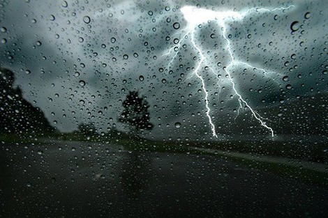 نشرة إنذارية.. عواصف رعدية مرتقبة اليوم بالناظور