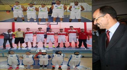 هل ستحظى الفرق الثلاثة التي صنعت الحدث بإستقبال من طرف عامل الناظور