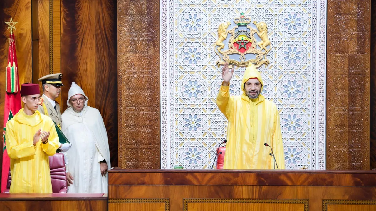 رسائل ملكية حاسمة لإسبانيا والأوروبيين: الشراكة اختيار إرادي ولن نرضخ لأي ضغط أو ابتزاز