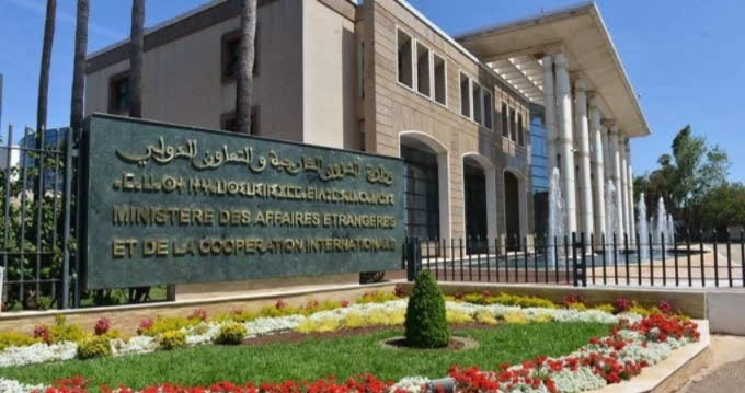 تخريب القنصلية المغربية بأورلي.. الشرطة الفرنسية توقف ثلاثة مشتبه فيهم