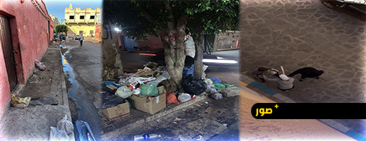 ساكنة محيط مسجد أولاد إبراهيم تنتظر إنهاء فوضى السوق العشوائي