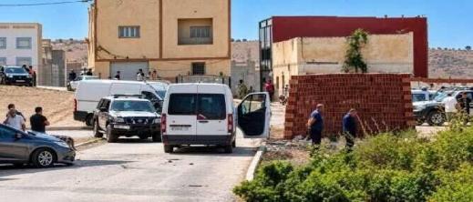 تداعيات مقتل شرطي بإمزورن.. توقيف سيدة بالحسيمة للاشتباه في إيوائها الملقب بـ"السيركوي"