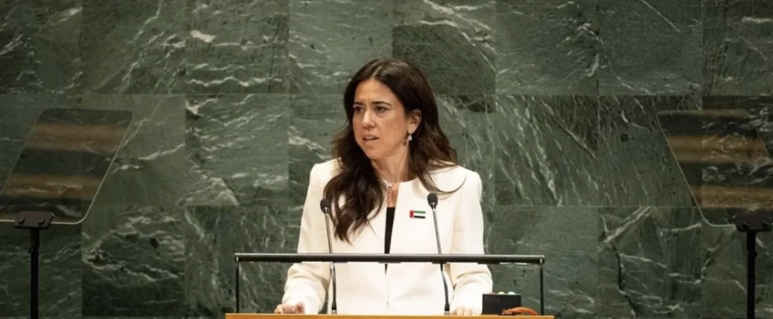 المغرب يدعم ترشح الإماراتية لانا نسيبة لمنصب الأمين العام للأمم المتحدة