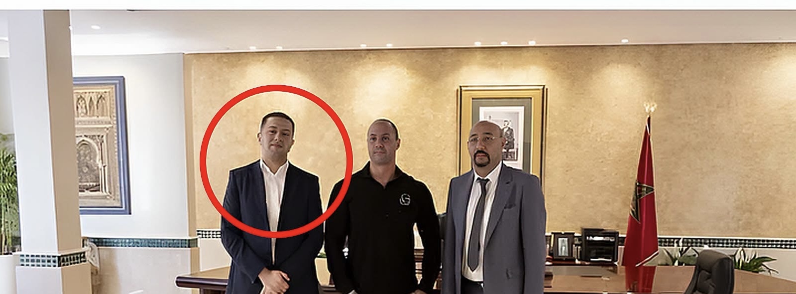 الموت يغيب نائب عمدة طنجة نور الدين شنكاشي