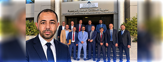 إنجاز مهني لابن الناظور.. نجيم بوديوان عضواً بالمجلس الوطني للمحاسبين المعتمدين ضمن الأوائل وطنياً