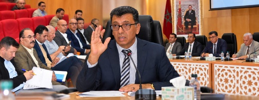 برئاسة أحمد المحمودي.. مجلس «الشرق للتوزيع» يصادق بالإجماع على ميزانية 2027