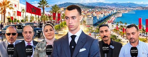 فعاليات مدنية وأكاديمية بالناظور تشيد بتدشين ميناء "الناظور غرب المتوسط" وتتوقع طفرة تنموية