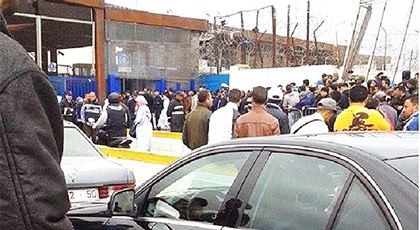 فعاليات جمعوية بمليلية تعتزم تنظيم وقفة احتجاجية  بالمنطقة الفاصلة بمعبر بني أنصار ضد السلطات المغربية