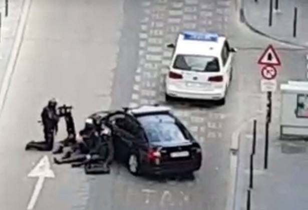 عودة الاستنفار الأمني المكثف الى أحياء بروكسل بعد ان هدأت الامور نسبيا لهذا السبب