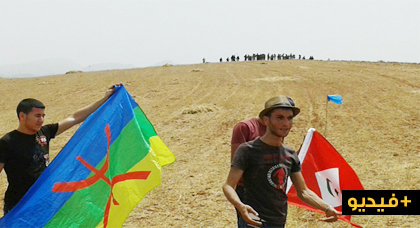 نشطاء من مختلف مناطق الريف يخلدون ذكرى معركة أنوال المجيدة و قوى الامن "تعسكر" المنطقة