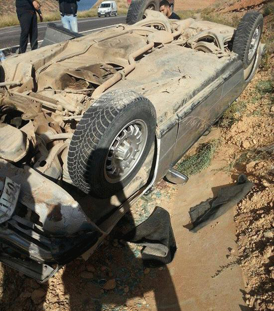 المنعرجات الضيقة للطريق الساحلية تسجل العشرات من حوادث السير مع بداية فصل الصيف