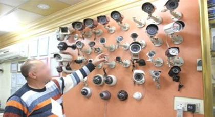محلات العقاقير و بائعي المواد القابلة للاشتعال ملزمين بوضع كاميرات لمراقبة  الارهابيين