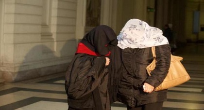إطلاق سراح المغربية فاطمة أبركان "ملهمة داعش" ببلجيكا