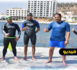 جمعية مارتشيكا للسباحة والترياثلون تقوم بأنشطة رياضية وتوجه رسالة للساكنة