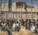 صحيفة إسبانية: عصابات الهجرة تستعد لاقتحام سياج مليلية في أقرب فرصة