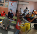 صور.. تنظيم حملة للتبرع بالدم بمناسبة اليوم الوطني للمتبرعين