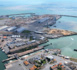 أشغال ميناء الناظور غرب المتوسط تصل إلى نسبة 85 في المئة