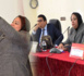 صور.. الطالب أحمد حفاف ينال شهادة الماستر بكلية الناظور بميزة مشرف جدا