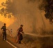 اندلاع حريق في غابة بجماعة أركمان