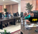مدير المكتب الجهوي للاستثمار الفلاحي لملوية يترأس اجتماعا